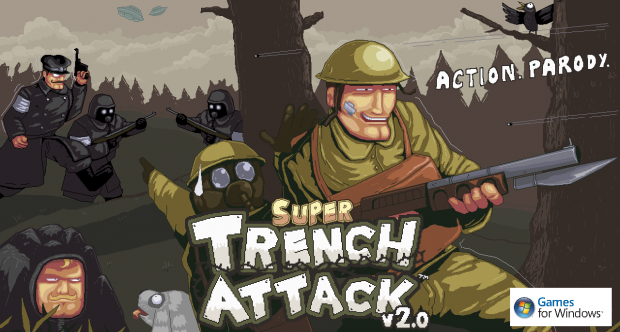 Super Trench Attack! Version 2.0