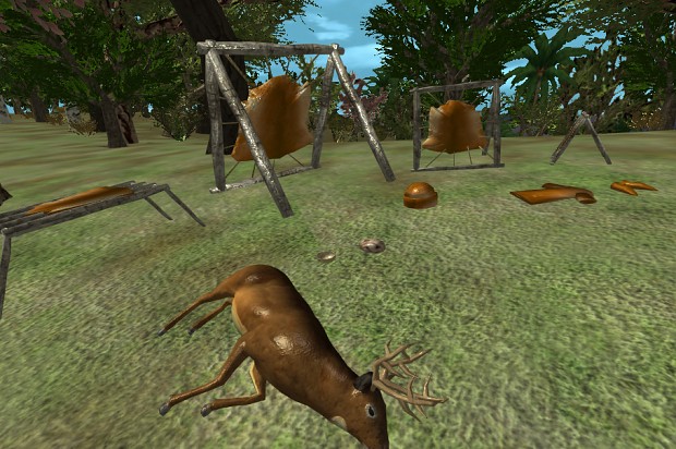 Vantage: Prehistoric Simulation MMO