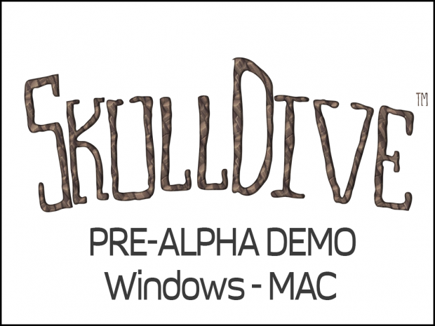 SkullDive Pre-Alpha Build For Windows