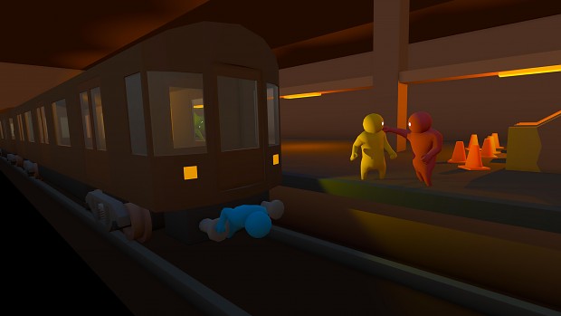 UNSUPPORTED PRE-ALPHA Gang Beasts 0.0.3 (Windows)