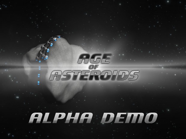 Age of Asteroids - Alpha DEMO 0.1.1