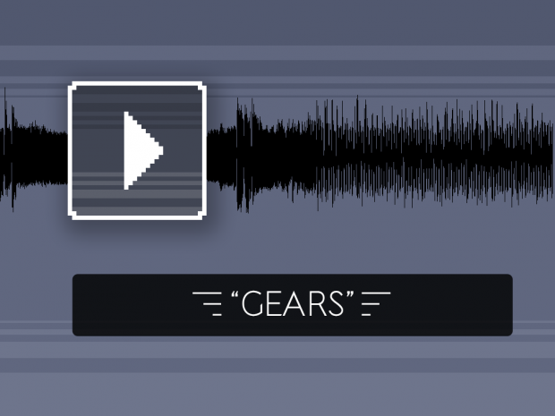 LUFTWIDERSTAND Soundtrack Sketch: “Gears”