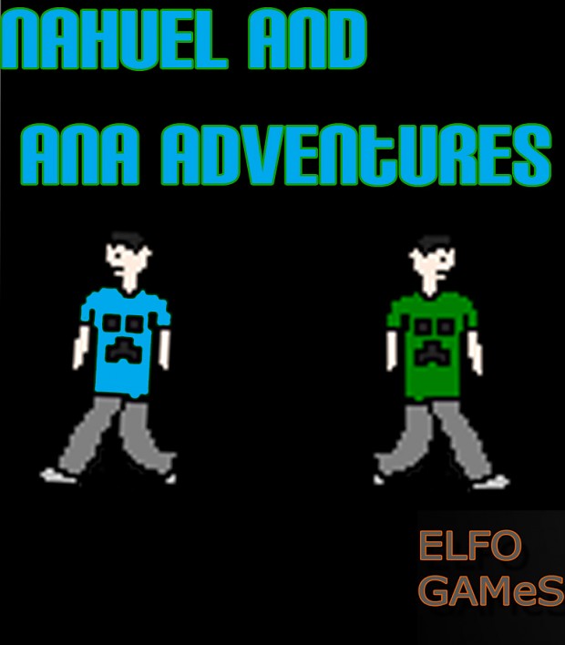 Nahuel And Ana Adventures V.2