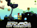 A Game with a Kitty 7: Sky Crashers (Android)