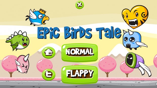 Epic Birds Tale (Subject to Change)