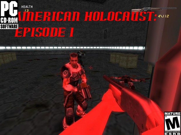 American Holocaust: Episode 1 ALPHA V.1