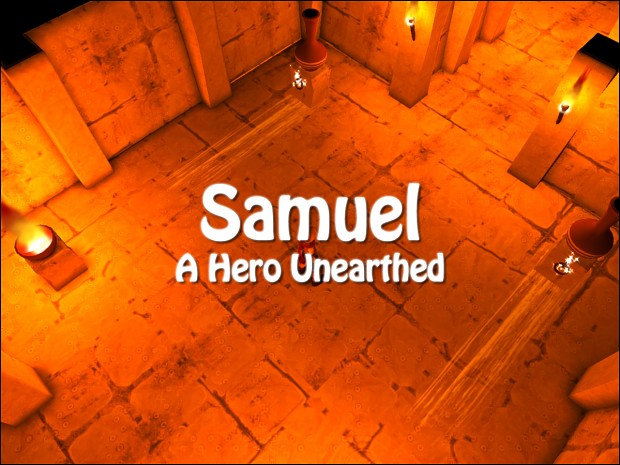 Samuel: A Hero Unearthed [Alpha Build 9]