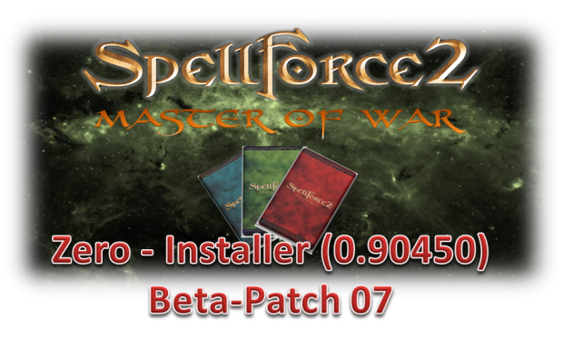 Spellforce 2 - Master of War 0.90450 Installer
