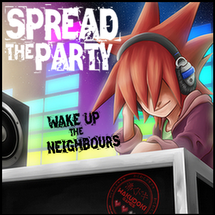 Presskit Spread The Party