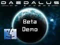 Daedalus - no escape : Beta demo Mac OSX