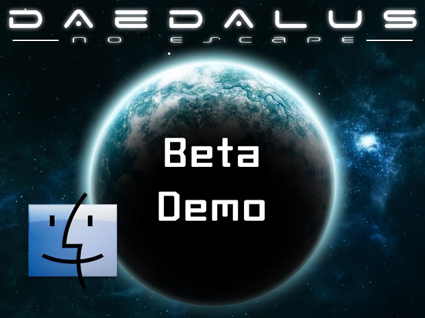 Daedalus - no escape : Beta demo Mac OSX
