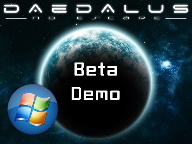 Daedalus - no escape : Beta demo Windows