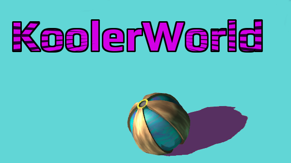 Kooler World Prototype