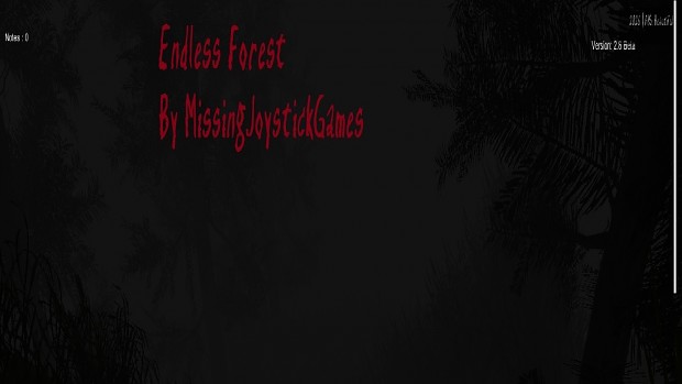 Endless Forest 2.0(Mac)