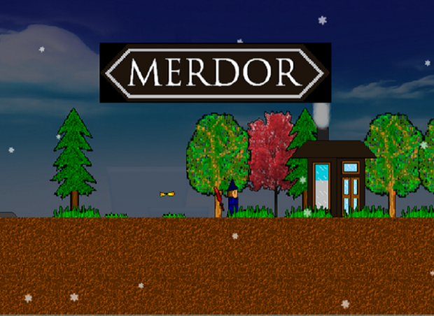 Merdor - Alpha 0.1