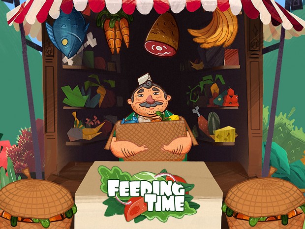 Feeding Time Soundtrack