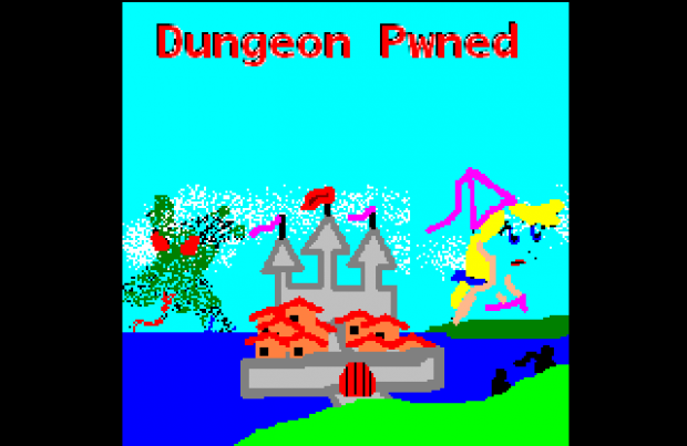 DungeonPwned: Phoebe's Mission