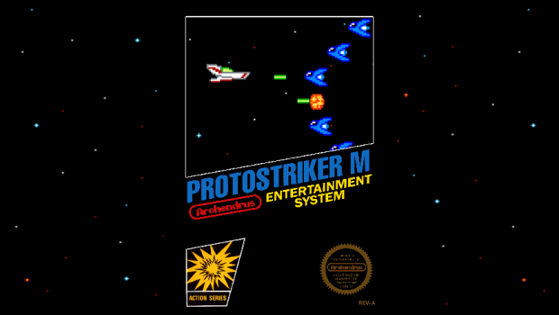 Protostriker M - Windows