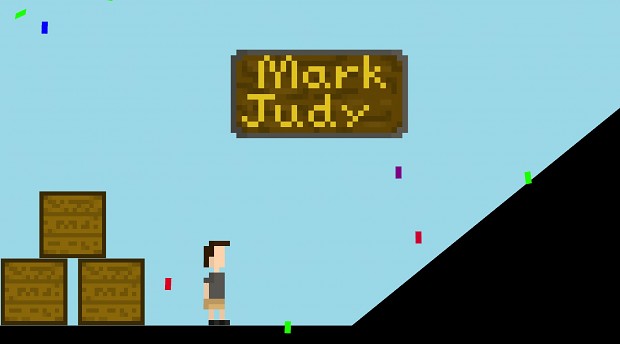 Mark Judy : The Licensed Video Game 0.6 For Linux
