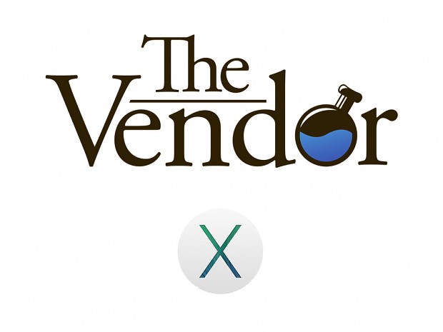 The Vendor 1.0.2 for Mac OSX