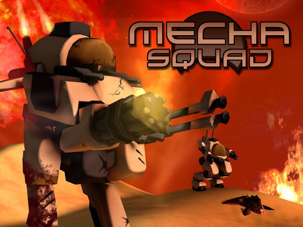 Mecha Squad - Demo