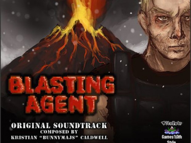Blasting Agent Official Soundtrack