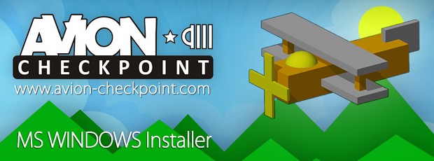 AVION Checkpoint Windows Installer