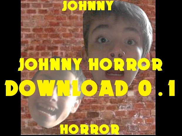 Johnny Horror - 0.1 - Game download