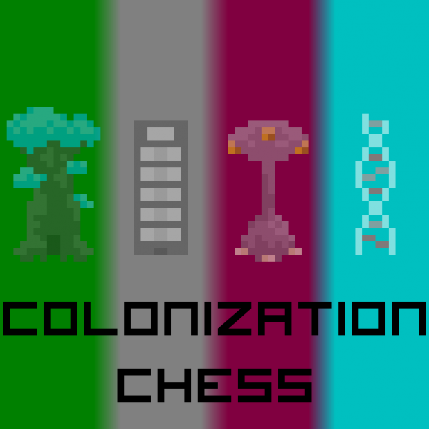 Colonization Chess - Mac OS Demo