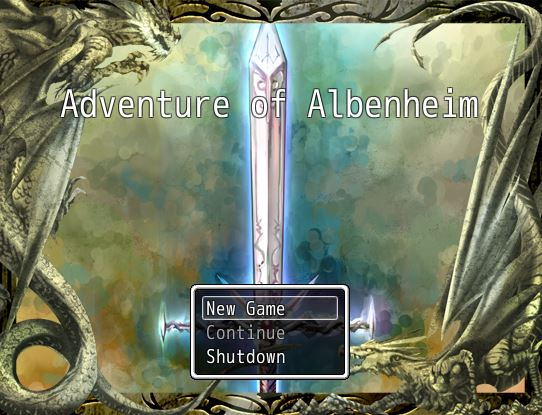 Adventure of Albenheim v0.5.7