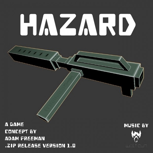 Hazard version 1.0 zip