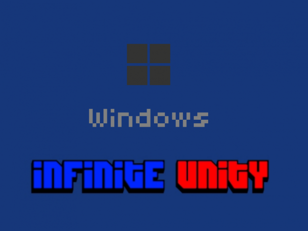 unity pc build only windows