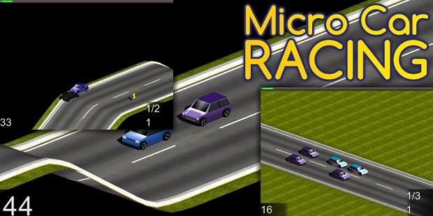 Micro Car Racing 1.0.4.0 (Windows)
