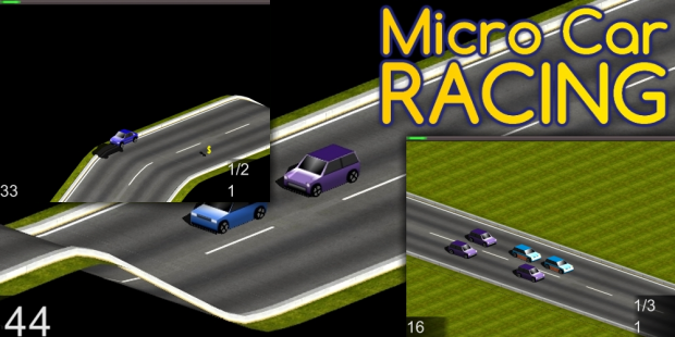 Micro Car Racing 1.0.4.0 (Mac)