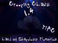 Creeping Claws-Land of Shapeless Memories 1.4.4MAC
