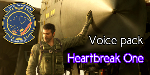 Heartbreak One Voice Pack