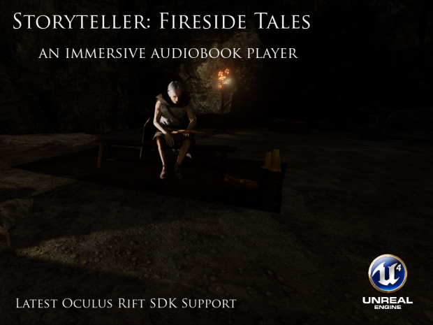 Storyteller: Fireside Tales Beta 1