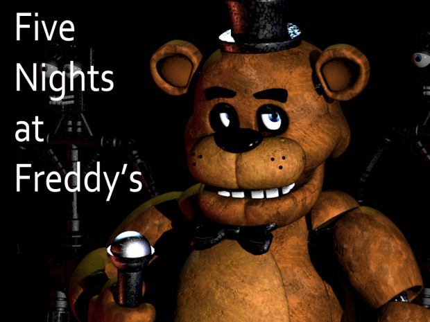 Five Nights at Freddy's DEMO 1.13