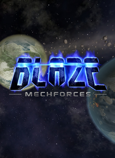 BLAZE - mechforces installer 0.98.1