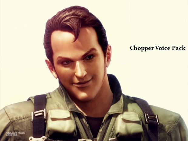 Chopper Voice Pack