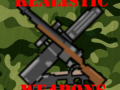 Realistic Weapons Stand Alone Version V2.0