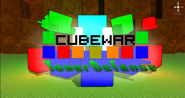 CubeWar TowerDefense Pre-Alpha 1.2.2 Linux