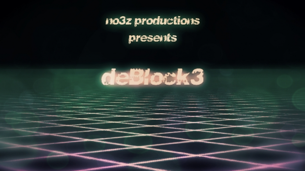 deBlock3 Preview Edition Windows Version
