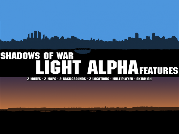 Shadows of War Light Beta [0.8.1]