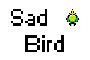 Sad Bird Desktop v1.0.4