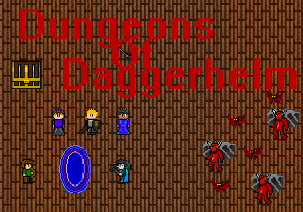 Dungeons of Daggerhelm v0.03