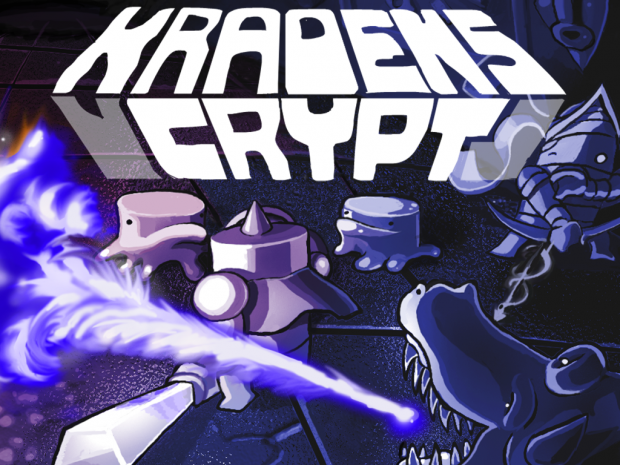 Kraden's Crypt pre-alpha 0.25 (linux)