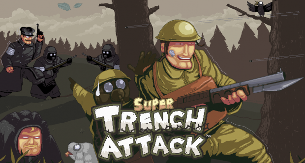 Super Trench Attack! Version 3.4