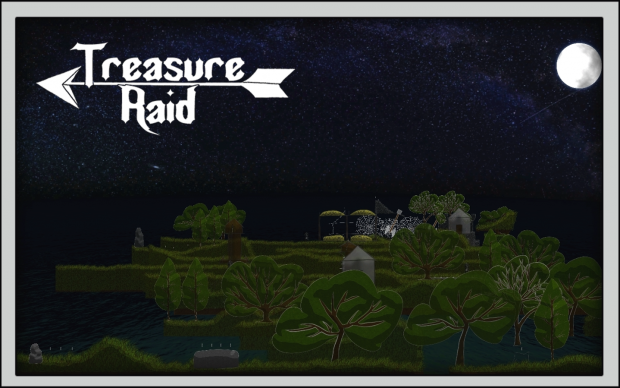 Treasure Raid - Beta Build v 1.0