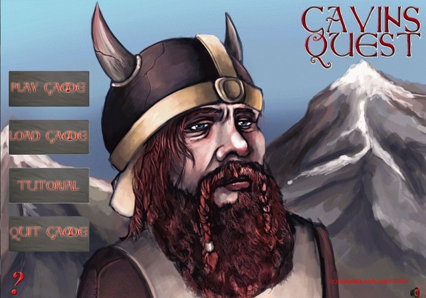 Gavin's Quest Demo Version 6